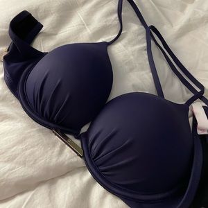Victoria’s Secret bombshell bikini swim top